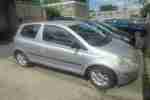 2001 YARIS GLS for spare or repair due