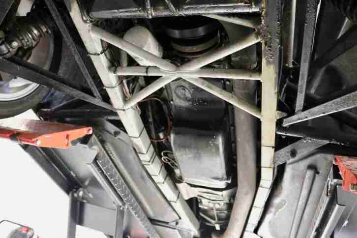 2001 TVR Chimaera 4.5 2dr