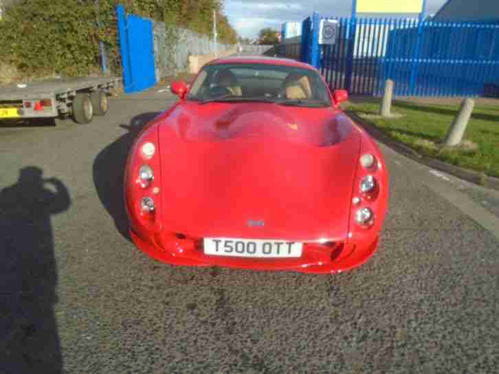 2001 TVR TUSCAN 4LTR , TVR POWER ENGINE REBUILD