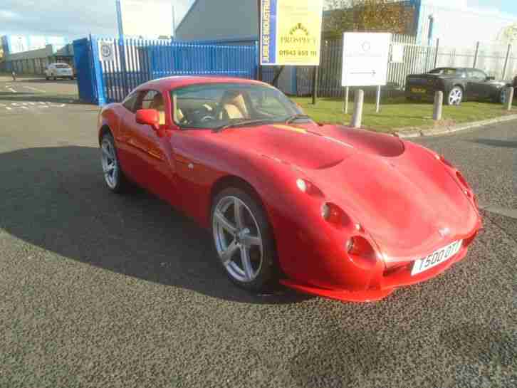 2001 TVR TUSCAN 4LTR , TVR POWER ENGINE REBUILD
