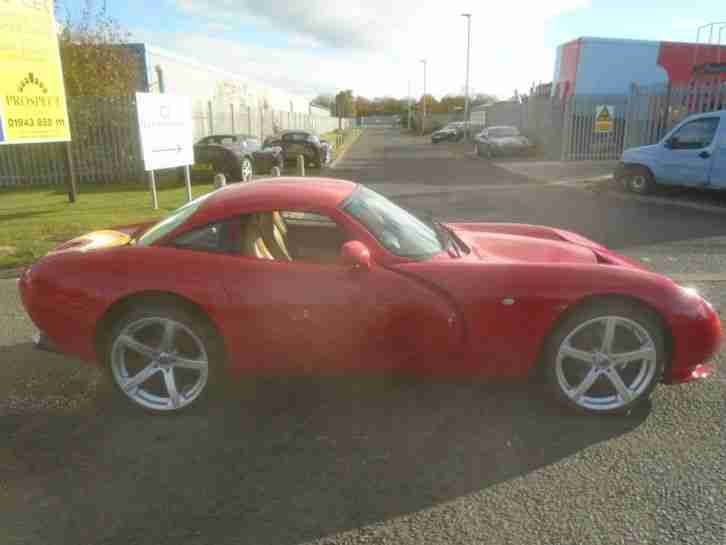 2001 TVR TUSCAN 4LTR , TVR POWER ENGINE REBUILD