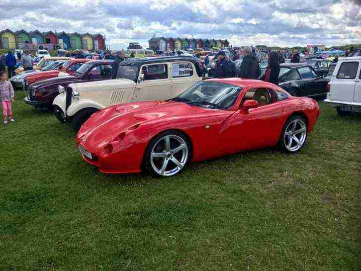 2001 TVR TUSCAN 4LTR , TVR POWER ENGINE REBUILD