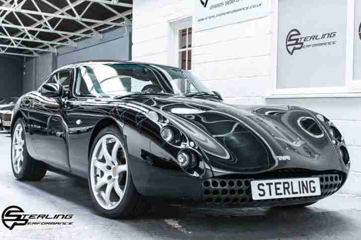 TVR Tuscan. TVR car from United Kingdom
