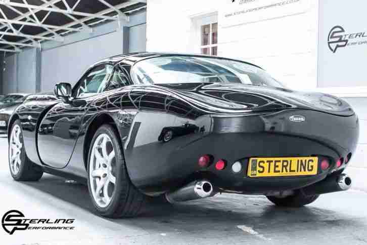 2001 TVR Tuscan 4.0 2dr