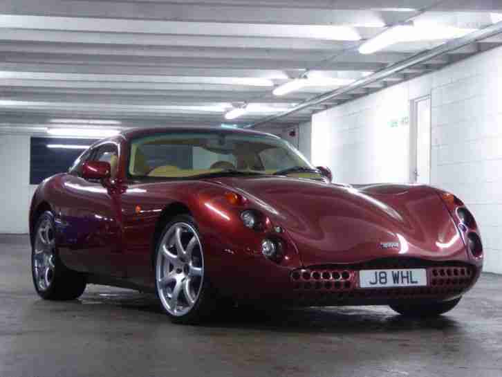 2001 TVR Tuscan 4.0 2dr
