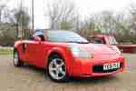 2001 MR2 1.8 ( 138bhp ) Semi A