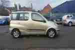 2001 Yaris 1.3 VVTi Verso GLS Full