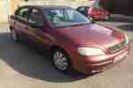 2001 VAUXHALL ASTRA 1.6 CLUB AUTO LOW MILEAGE