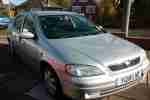 2001 ASTRA CLUB 8V SILVER