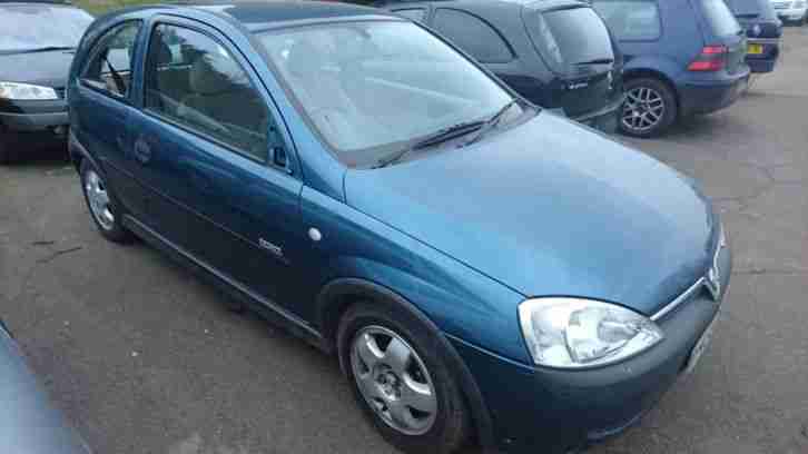  DIESEL CORSA
