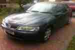 2001 VAUXHALL VECTRA LS AUTO GREEN