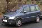 2001 ZAFIRA 2.0 ELEGANCE DTI