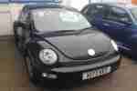 2001 BEETLE BLACK