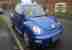 2001 VOLKSWAGEN BEETLE, FULL LEATHER, TIDY, LONG MOT, DRIVES PERFECTLY