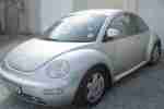 2001 BEETLE TURBO SILVER