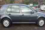 2001 GOLF S GREY