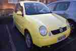 2001 LUPO S SDI YELLOW