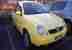 2001 VOLKSWAGEN LUPO S SDI YELLOW