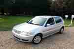 2001 POLO MATCH 1.4 5 SPEED AUTO