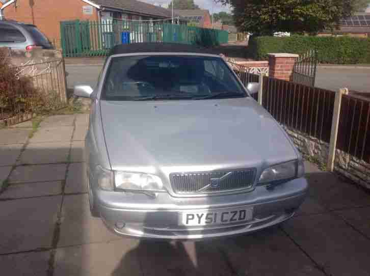 2001 C70 20V LPT SILVER
