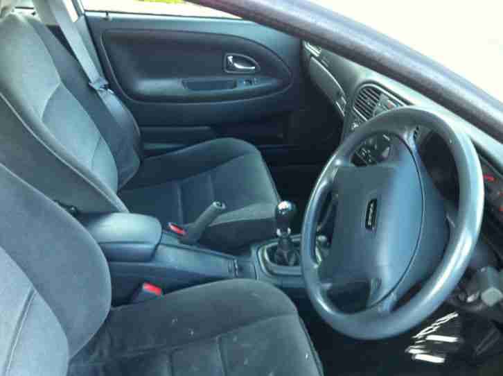 2001 VOLVO S40 S SILVER