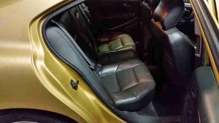 2001 VOLVO S60 T S GOLD LOOK MOT TILL DECEMBER GRAB A BARGAIN LOOK CHEAP CAR