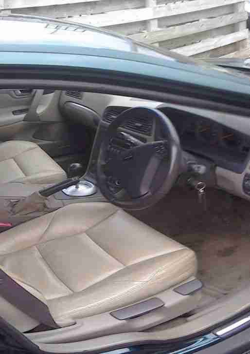 2001 VOLVO S60 T S GREEN
