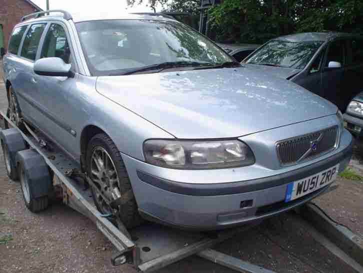 2001 V70 2.4 D5 S BREAKING PARTS SPARES