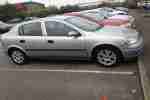 2001 Vauxhall Astra 1.6i ( a c ) Club 1