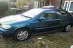 2001 Vauxhall Astra