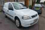 2001 Vauxhall Astra Envoy 1.7 DTI White