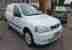 2001 Vauxhall Astra Envoy 1.7 DTI White Diesel Manual Van VGC MOT, F S H