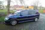 2001 Vauxhall Zafira 2.2 Elegance Selling as