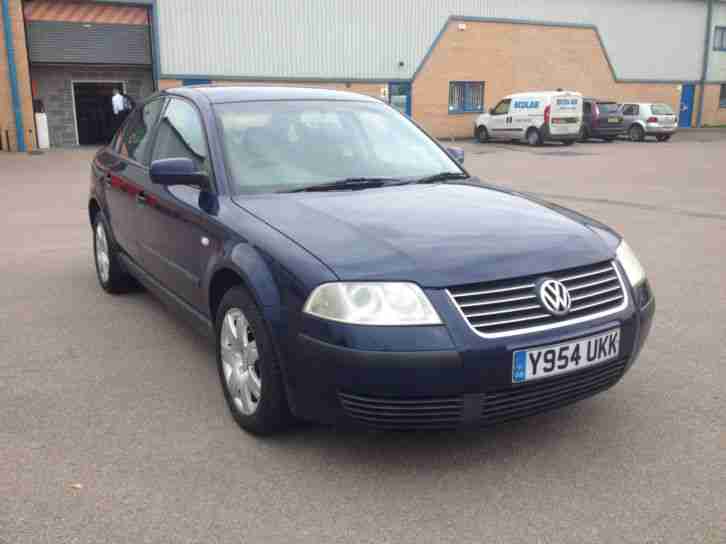 2001 Volkswagen Passat 2.0 SE * OPEN SUNDAY * CARDS ACCEPTED *