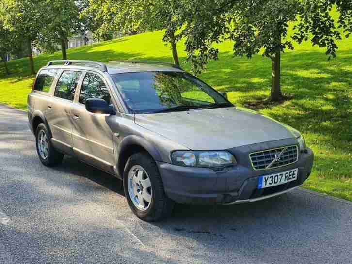 2001 Volvo V70 2.4 T S AWD 5dr