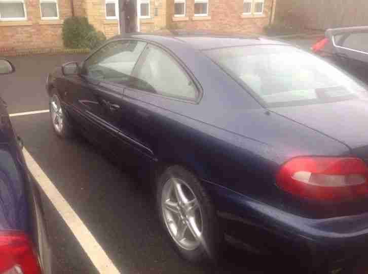 2001 Volvo c70 **low miles**