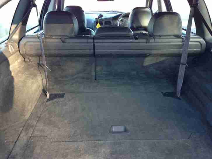 2001 Volvo v70 estate 7 seater tow bar 2.4 petrol manual