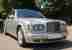 2001 X Bentley Arnage Red Label in Silver Pearl