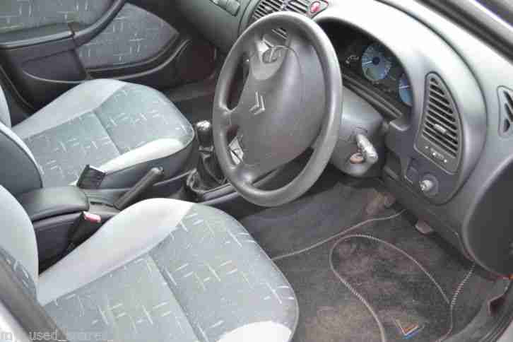 2001 (X) CITREON XSARA 2.0 hdi