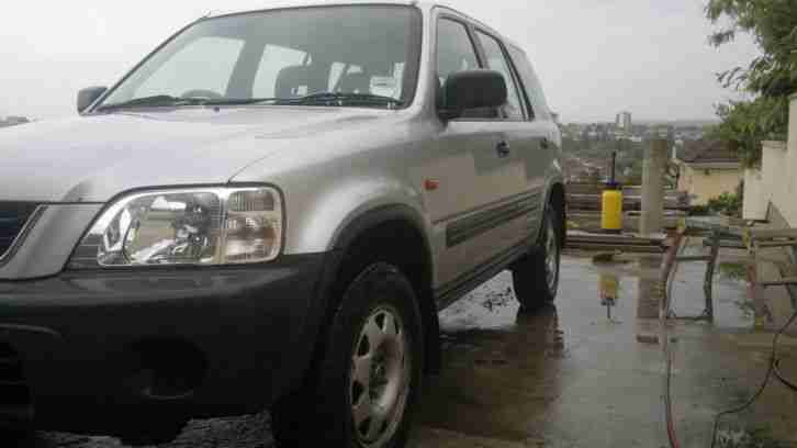 2001 (X) HONDA CR-V LS AU