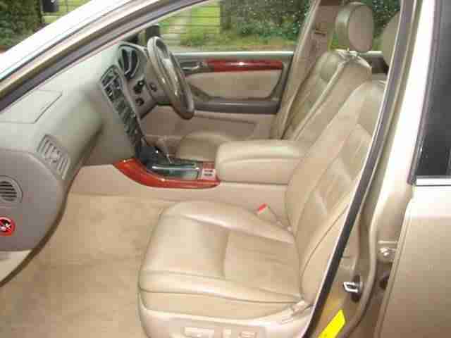2001 (X) LEXUS GS 3.0 SE Auto