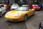 2001 X BOXSTER 3.2 S MANUAL FULL