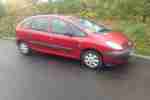 2001 X REG XSARA PICASSO SX 16V RED,