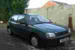 2001 X REG Charade 1.3 Special LXi