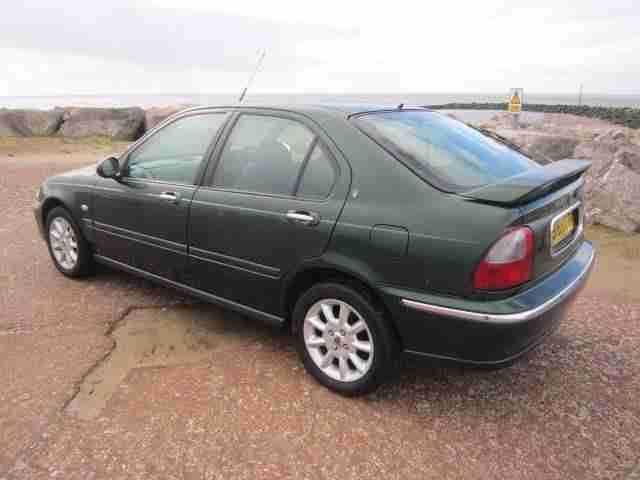 2001 (X) ROVER 45 1.6i Advantage S