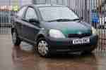 2001 (X) YARIS 1.0 GS 3DR Manual