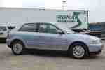 2001 (Y) AUDI A3 1.6 PETROL