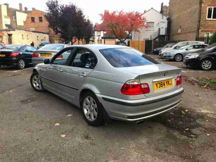 2001/Y BMW 320i SE 2.2i AUTOMATIC YEARS MOT SERVICE HISTORY