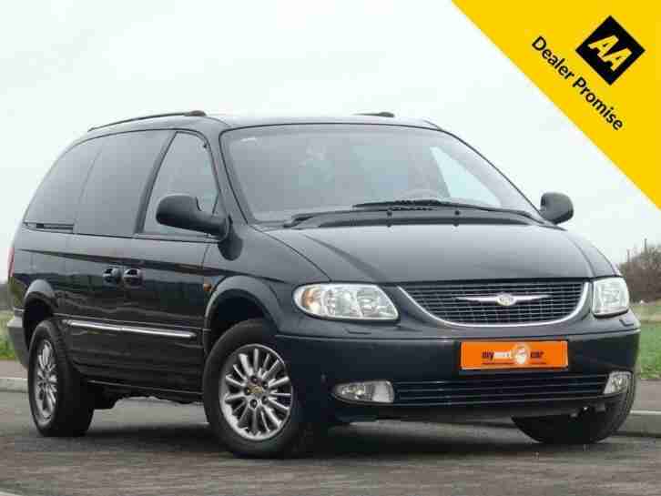 2001 Y GRAND VOYAGER VOYAGER GRAND