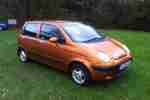 2001 (Y) MATIZ SE+ [AC]